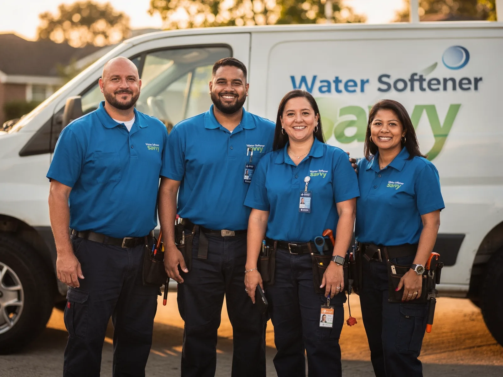 Water Softener Installation company in Hoffmeister, NY